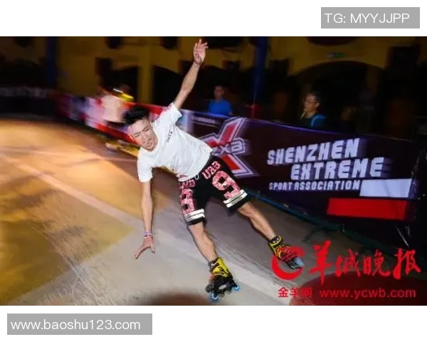 王磊专访：极限运动背后的故事与成长历程分享